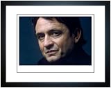 Johnny Cash Color Portrait, 1971 - Fine Art Print