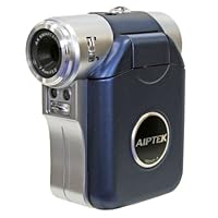 Aiptek DV-S ISDV32B MP4 Digital Camcorder and Still Camera with Built-In MP3 Player