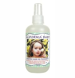 California Baby Calming Hair Detangler - 8.5 oz