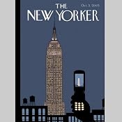 The New Yorker (Oct. 3, 2005) | [Hendrik Hertzberg, Eric Konigsberg, David Remnick, Larry Doyle, Alex Ross]