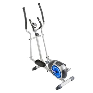 Crescendo Fitness Magnetic Resistance Elliptical Cross Trainer