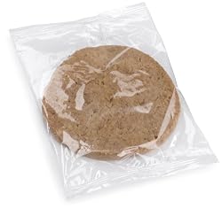 Boca Burger, Original Vegetable, Individually Wrapped, 3.5-Ounce, 48-Count Burgers