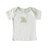Under The Nile Lap Shoulder Tee Itsy Bitsy