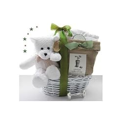 Grow-a-Tree New Baby Gift Basket