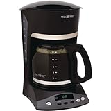 NEW MR COFFEE SKX23-NP 12-CUP PROGRAMMABLE COFFEE MAKER (ELECTRONICS-OTHER)