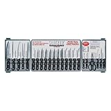 Slitzer(tm) 23pc Knife Set - Style CTSZ23