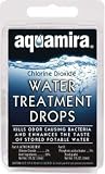 AQUAMIRA 1OZ WATER TREATMENT DROPS - N/A - N/A AQUAMIRA 1OZ WATER TREATMENT DROPS - N/A - N/A