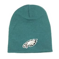 Philadelphia Eagles Beanie Knit Hat Green Classic Beanie
