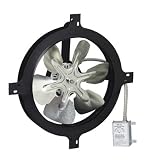 Air Vent #53319 Gable Attic Ventilator