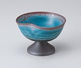 京青高台小鉢　5個組　【小鉢　美濃焼】