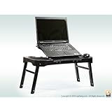 Lapdawg Pug Laptop Table Tray Desk