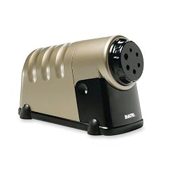 X-Acto High-Volume Commercial Electric Pencil Sharpener, Beige, 1 Unit (1606)