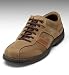 Info/Buy Airflex; Wide Fit Mud Guard Lace-Up Shoes
