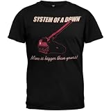 System Of A Down - Bigger T-Shirt