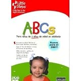 Little Steps: Abcs (Spanish)