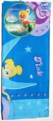 Disney Tinker Bell Blue Bandana 21" x 21" by H.E.R.