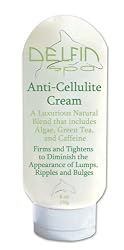 Delfin Spa Anti-Cellulite Cream - 6 oz.