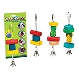 Ware Wood Treat-K-Bob Small Pet Treat Dispenser