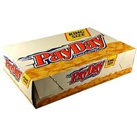 PayDay 18 - 3.4oz Bars
