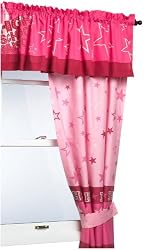 High School Musical Flaming Starburst Drape
