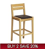 Sonoma Light Bar Stool
