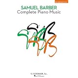 Complete Piano Music: Revised Edition [Paperback]