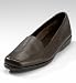 Footglove8482 Basic Black Loafers
