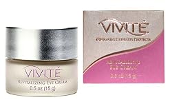 VIVIT&Eacute; Revitalizing Eye Cream, 0.5-Ounce Jar