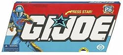 Hasbro GI Joe 25th Anniversary Cobra Villains 5-Pack