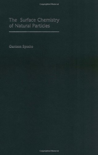 the surface chemistry of natural particles