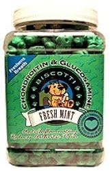 Fresh Breath Biscotti - cs/6