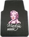 Marilyn Monroe Front 2 Piece Car Floor Mats
