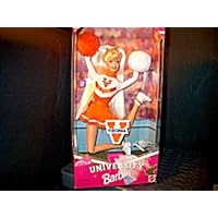 Virginia Tech University Barbie