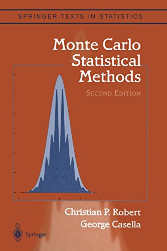 monte carlo statistical methods springer texts in statistics