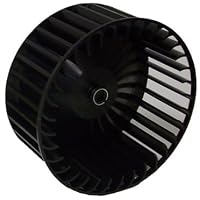 Nutone / Broan Blower Wheel Part # 99110735