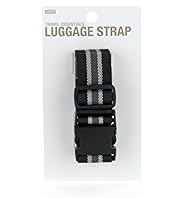 Travel Essentials Luggage Strap