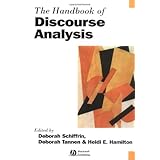 the handbook of discourse analysis