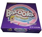 Bazooka Bubble Gum - Assorted