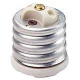 Mogul to Medium Socket Reducer