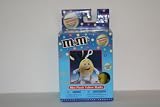 M&M's Mini Plush Yellow Radio