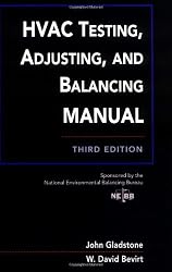 HVAC Testing, Adjusting, and Balancing Field Manual