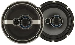 Hifonics Zeus ZXI63 6.5-Inch 3-Way Speakers
