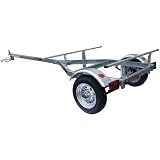 Malone MicroSport Sports Trailer for Kayaks, Canoes and Bikes
