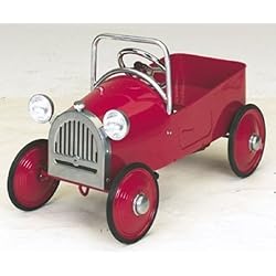 Airflow Hot Rodder Pedal Car