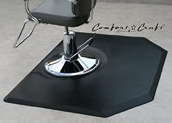 Salon Mat 4' x 5' Comfort Craft by Rhino
