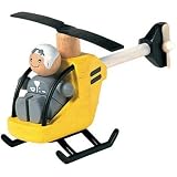 Plan toys Helicopter with Pilot
