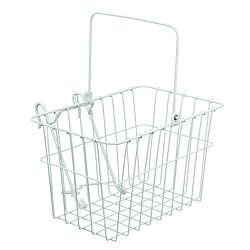 Wald 133 Front Bicycle Basket (14.5 x 9.5 x 9)