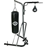 TKO Heavy Bag Stand Set