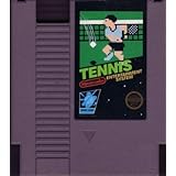 Tennis Nintendo NES