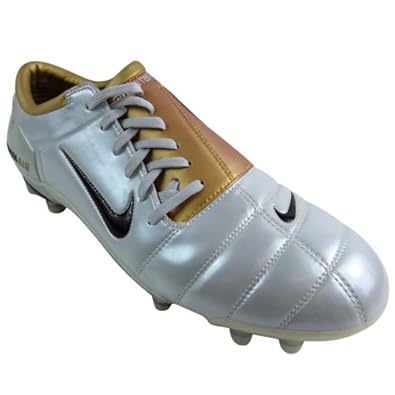 nike t90 laser iii gold